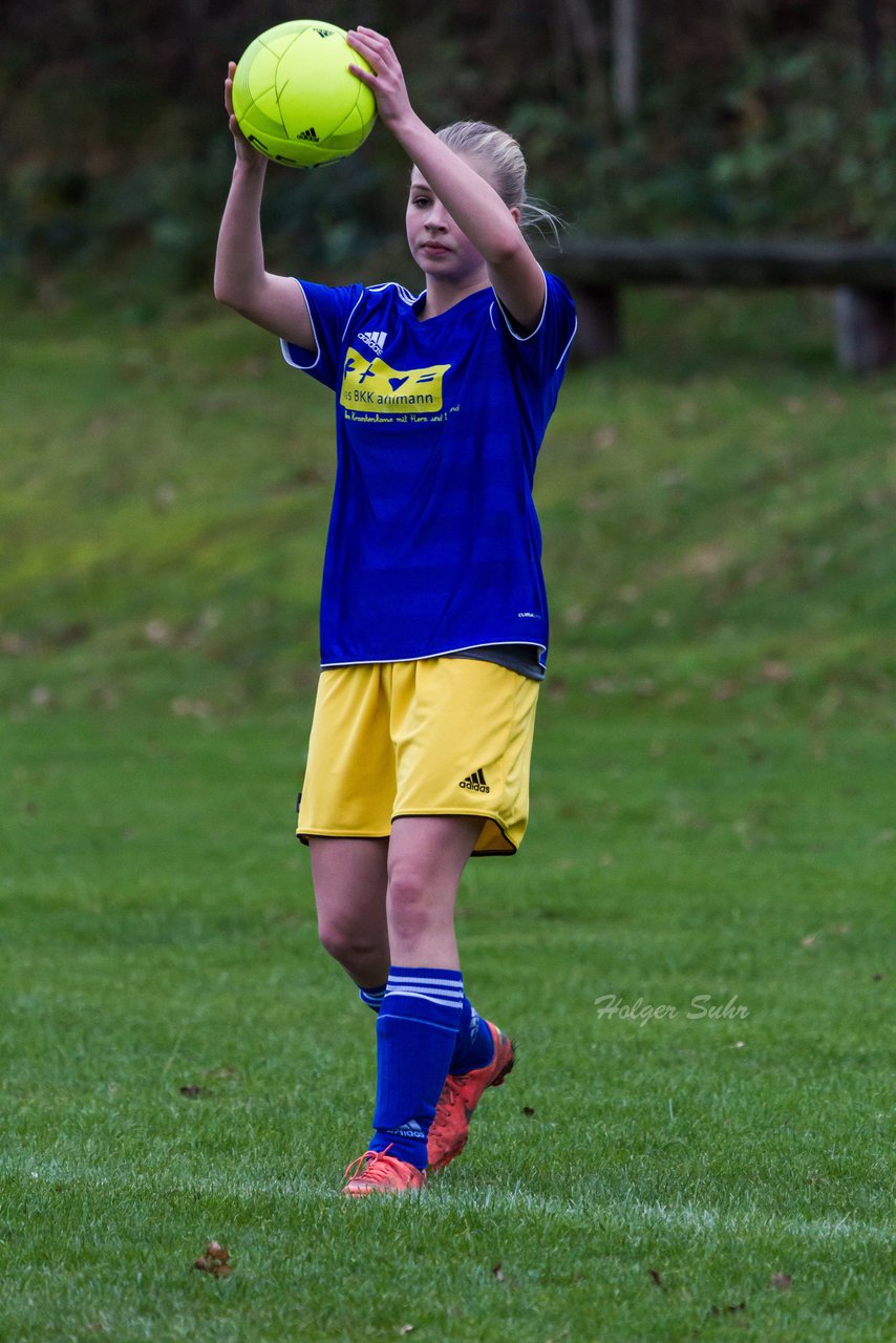 Bild 121 - B-Juniorinnen TSV Gnutz o.W. - SV Henstedt Ulzburg II : Ergebnis: ca. 5:0